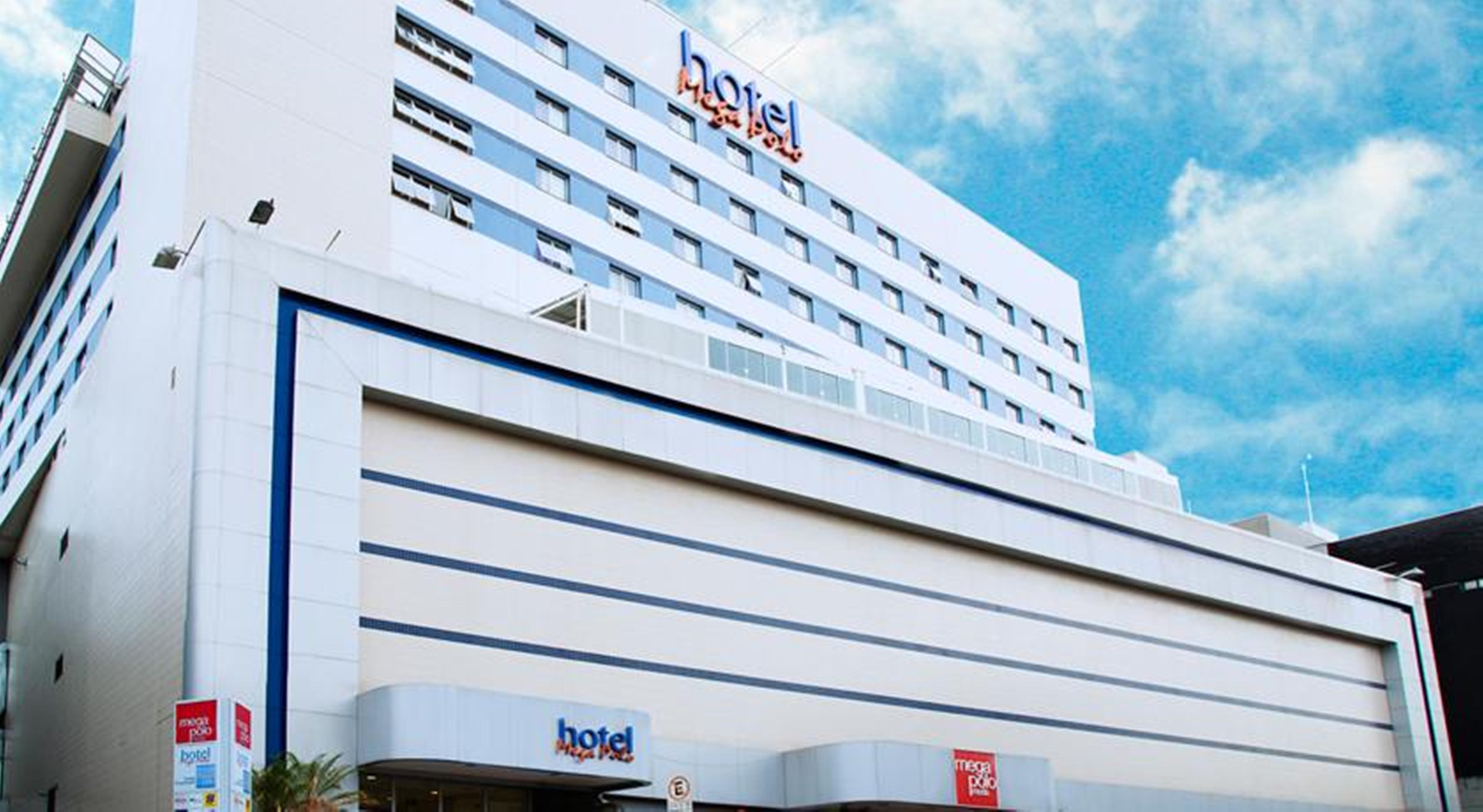 Hotel Mega Polo — Photos 1