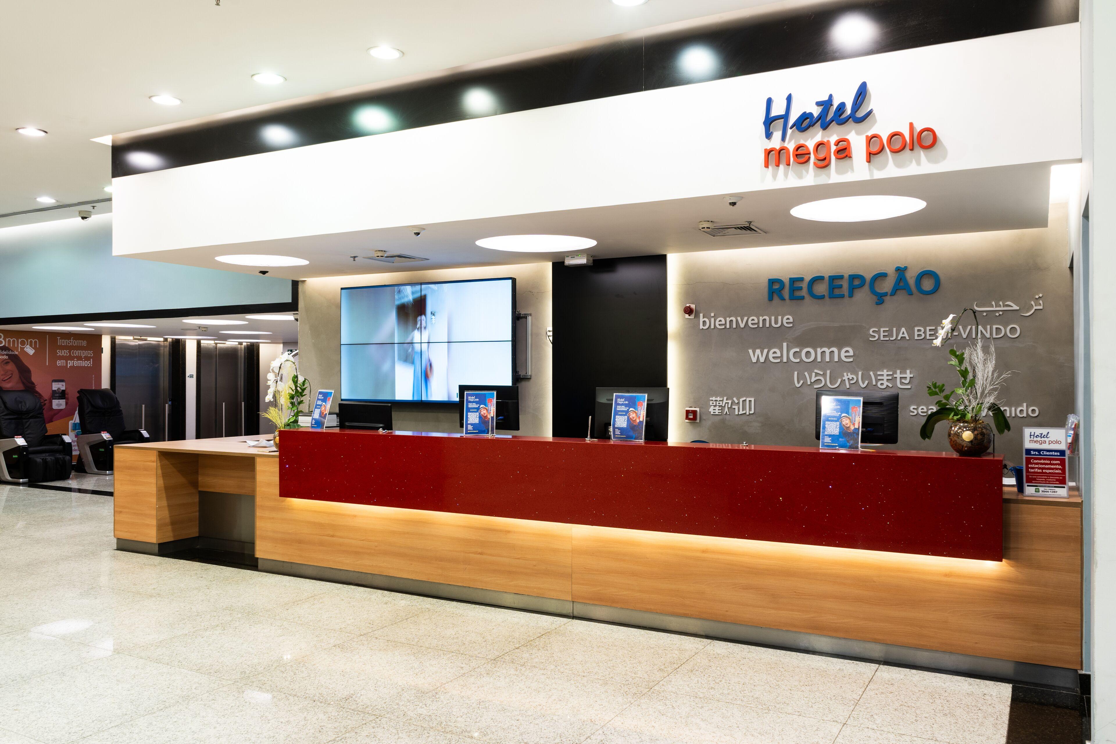 Hotel Mega Polo — Photos 3